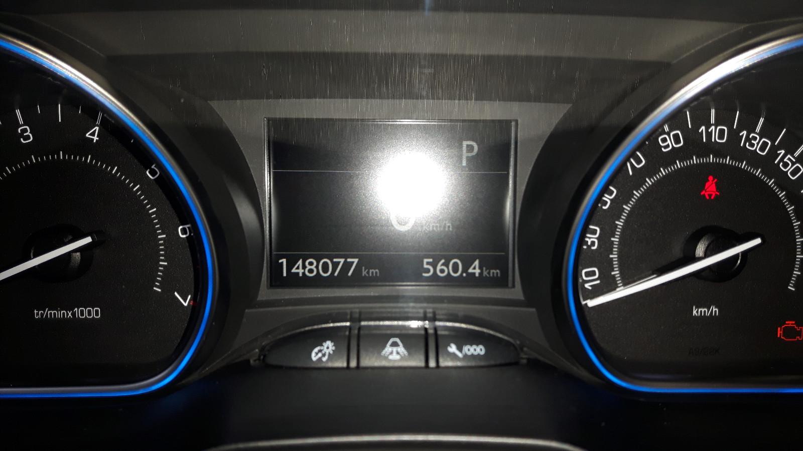 Peugeot 2008 1,2 PureTech 110  Allure