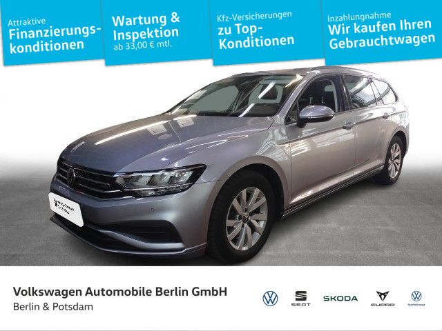 Image of Volkswagen Passat Variant
