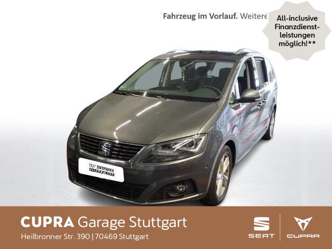 Seat Alhambra - Bild 1