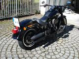 Harley-Davidson Fat Boy S, Kesstech, Langstrecke - gebrauchte Motorräder in München