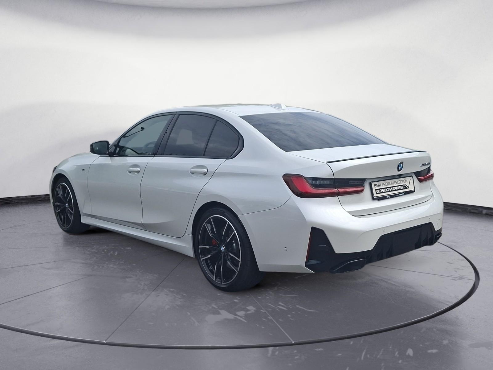 BMW M340d xDrive Aut. Limousine M Sportpaket Pro Led