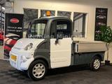 Aixam Mega Truck Pritsche Mopedauto Microcar 45 KM - gebrauchte Aixam Kleinwagen