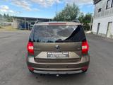 Skoda Yeti Active - Skoda Yeti Active mit Diesel-Antrieb