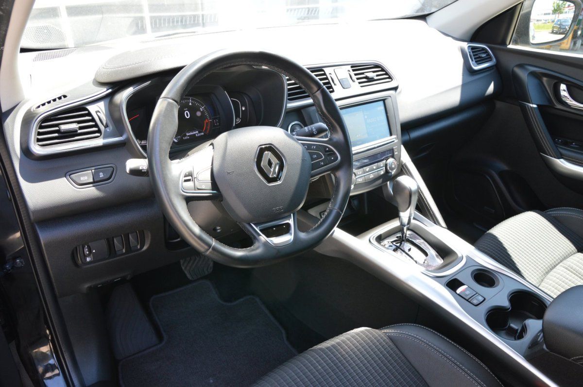 Fahrzeugabbildung Renault Kadjar   Bose Edition AHK LED