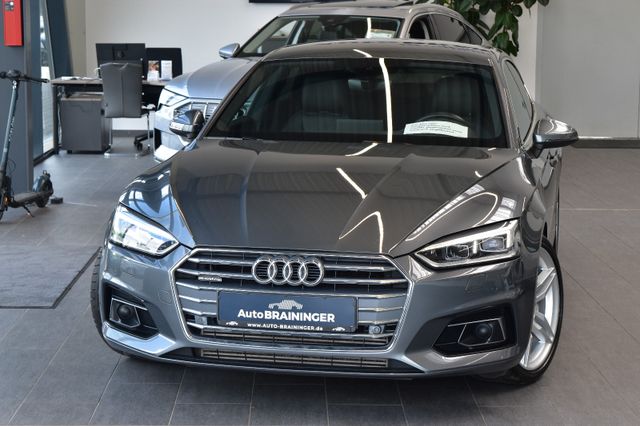 Audi A5 Sportback 45TDI quattro S-tronic S-line+ LED