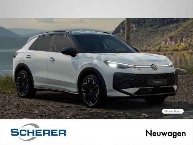 Volkswagen T-Roc R-Line - kurzfristig verfügbar! inkl WKR