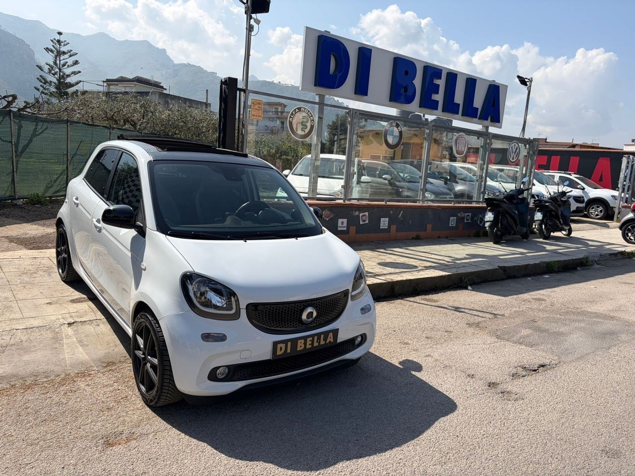 SMART ForFour
