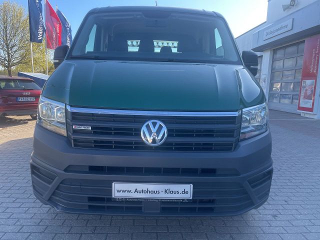 Crafter 35 2.0 TDI Pritsche DOKA L2 4MOTION
