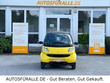 Smart ForTwo*Coupe*El.Fenster*TÜV-NEU*Stadtflitzer*TOP - Smart Gebrauchtwagen von 2004