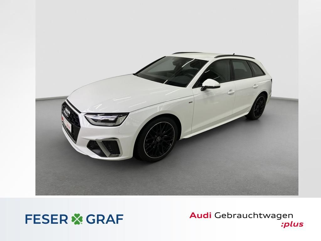 Image of Audi A4