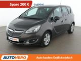 Opel Meriva 1.4 Turbo Innovation Aut.*TEMPO*CAM*PDC* - Opel Meriva Gebrauchtwagen
