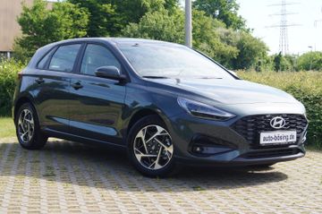 Hyundai i30 1.5 DPI NAVI-LED-KAMERA-SHZG-PDC-