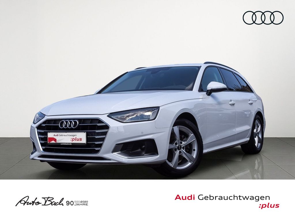 Image of Audi A4
