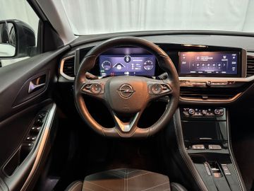 Opel Grandland 1.5 AT Elegance AHK Matrix Kamera