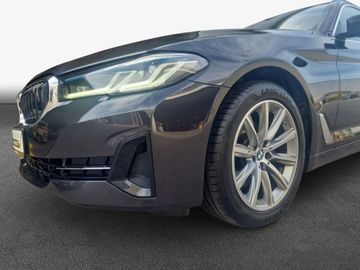 BMW 520 - 7