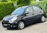 Nissan Micra Acenta|KLIMA|NAVI|TEMPOMAT|PDC|2.HD|EURO5 - Nissan Micra aus 2011