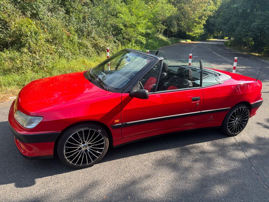 Peugeot 306