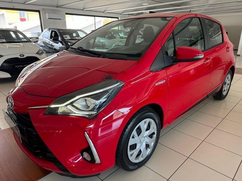 Image of Toyota Yaris