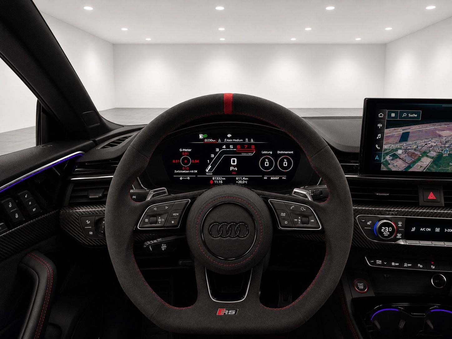 Audi RS5 Sportback 2.9 TFSI quattro | BTM-Tuning foto 17
