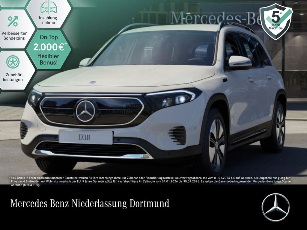 Angebot ansehen Mercedes-Benz EQB