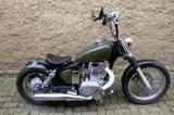 Suzuki LS 650 Savage - SUZUKI CHOPPER 650
