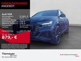 Audi SQ8 COMPETITON PLUS 360° HD-MATRIX PANO B&O KERA - blaue Audi SQ8
