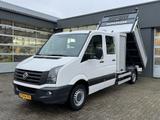 Volkswagen Crafter 2.0 TDI Maxi Kipper 3500kg Euro 6 Klima - Volkswagen Kastenwagen hoch + lang Crafter maxi