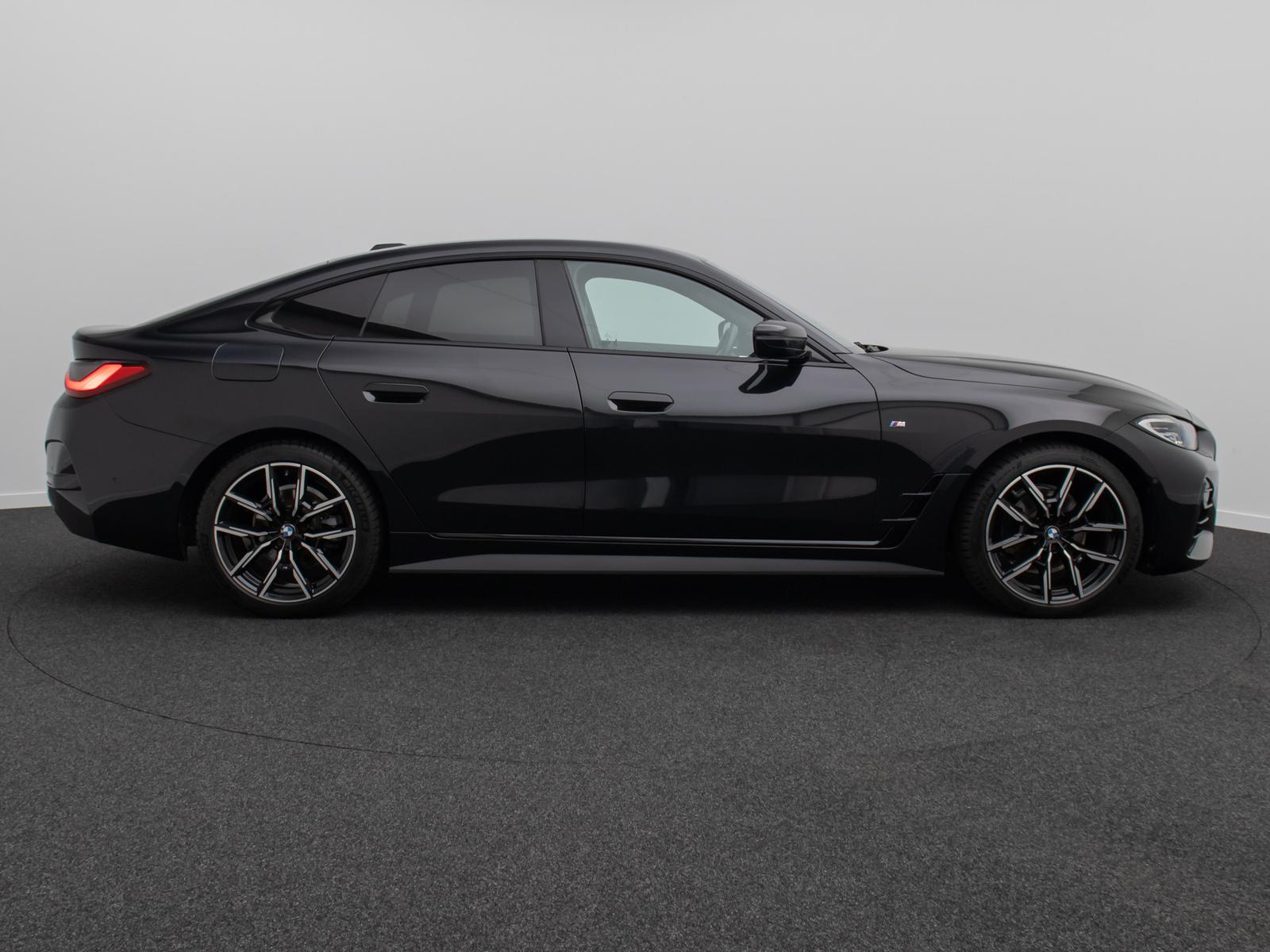 BMW 420 Gran Coupé M Sport DAB Kamera Leder 19Zoll