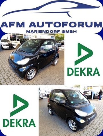 Smart ForTwo coupé pulse micro hybrid drive-AUTOMATIK-