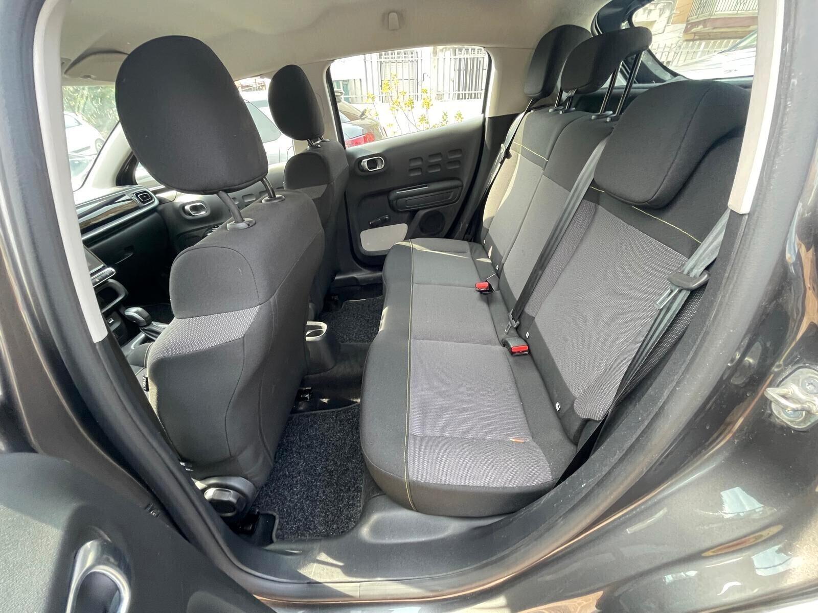 Citroën Citroen C3 PureTech 110 S&S EAT6 Shine Pack
