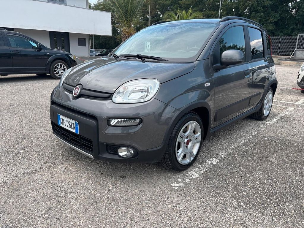 Image of Fiat Panda