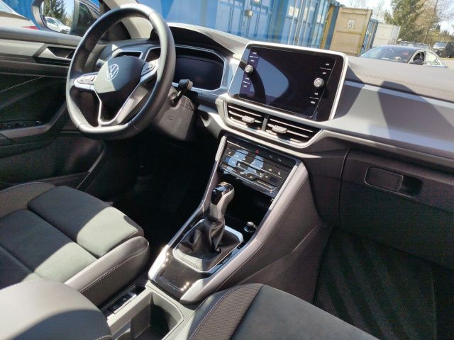 Fahrzeugabbildung Volkswagen T-ROC Style 1.5 TSI 110 kw 7-Gang DSG, AHK, Navi