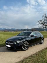 Mercedes-Benz A 200 4MATIC Advanced *AMG-Line *Navi *SHZ - Mercedes-Benz A-Klasse: Advanced