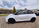Opel  Adam 1.4 Jam 2017 | 61.000 km | Schwarz-Weiß - Opel Adam von privat