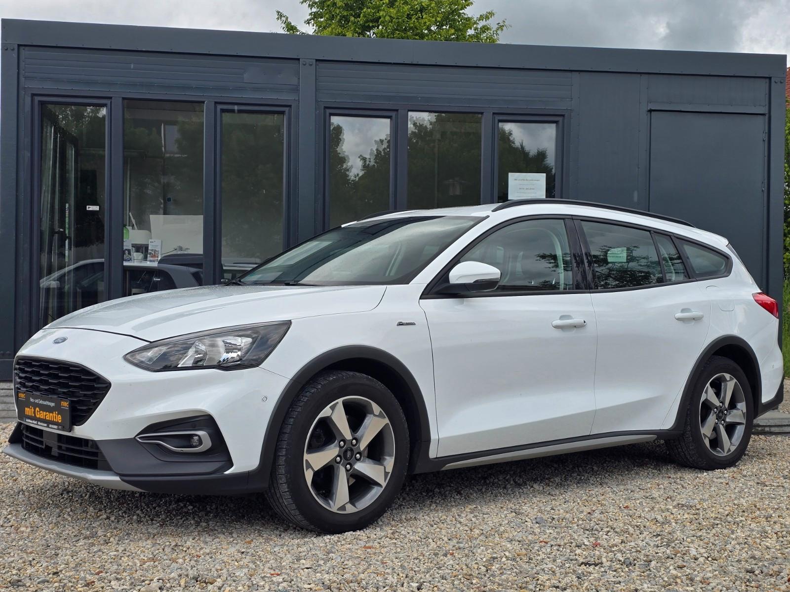 Ford Focus Turnier Active *Navi*CarPlay*Beheizte WSS*