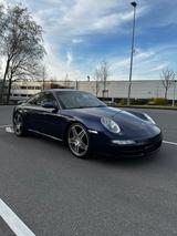 Porsche 997 Carrera S Coupé,Chrono,Motor revidiert,H&R - Porsche 997 in Düsseldorf
