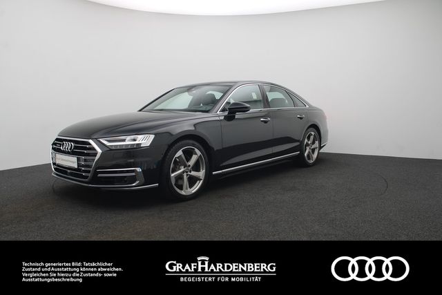AUDI A8 50 TDI quattro Matrix