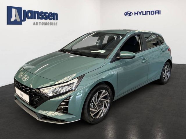 Hyundai i20 (MY26) 1.0 T-GDI (90 PS) 7-DCT Trend