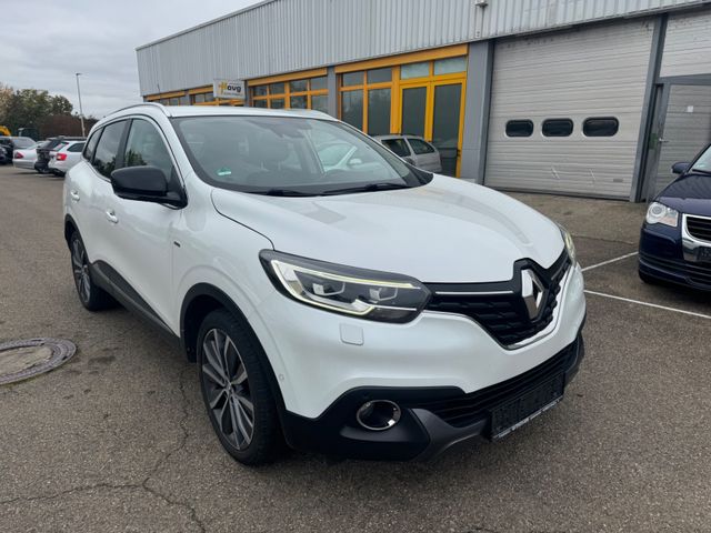 Renault Kadjar Bose Edition,Orig.123TKM,Autom.Navi,LED