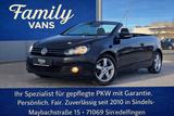 Volkswagen Golf VI Cabrio*NEUJAHRES ANGEBOT*2500€ SPAREN - : Angebot