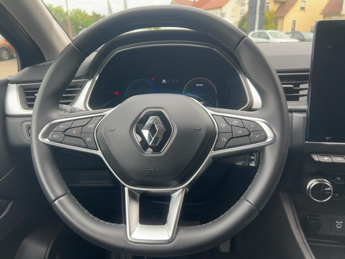 Fahrzeugabbildung Renault Captur INTENS E-TECH Plug-in 160 Navi Kamera