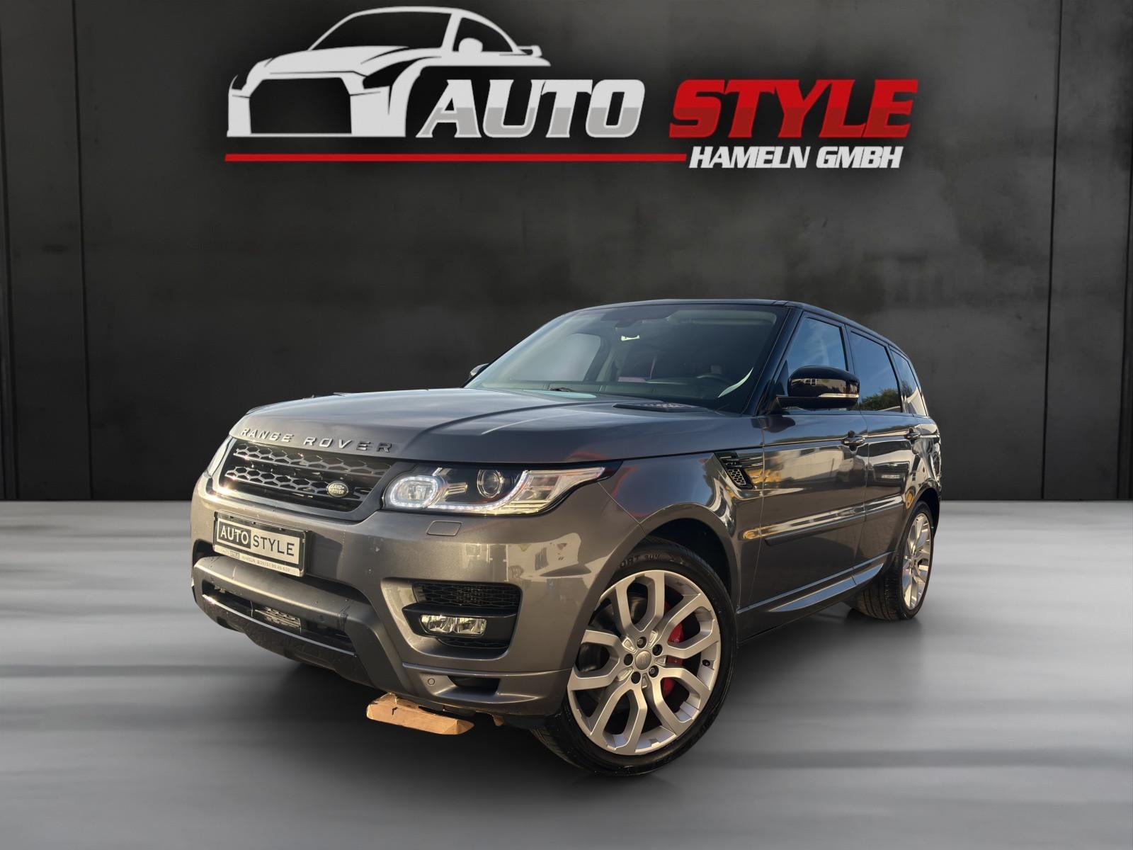 Land Rover Range Rover Sport Autobiography Dynamic