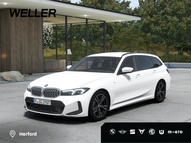 BMW 318i Tour. MSport PaAss HiFi SiHz RFK Klimaut.