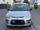 Hyundai i10 Automatik mi neu TÜV - gebrauchte Hyundai i10 aus dem Jahr 2008