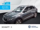 Volkswagen T-ROC 1.0 TSI GOAL*LED*PDC*SHZ*NAVI*KLIMA*ALLWET - Volkswagen T-Roc Jahreswagen
