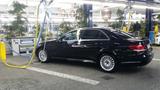 Mercedes-Benz E 200 Natural Gas Drive ELEGANCE Autom. ELEGANCE - Mercedes-Benz E 200 mit CNG-Antrieb