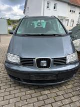 Seat Alhambra 2.0 Liter TDI 140 PS an Bastler - gebrauchte Seat Alhambra aus dem Jahr 2006