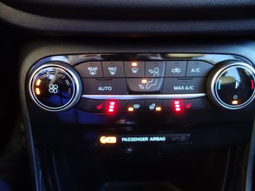 Bild 8 Ford Puma 1,0 EcoBoost Hybrid 114kW ST-Line X