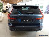 Volvo V60 B4 Diesel Geartronic Ultimate Dark - Volvo V60: Geartronic