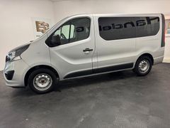 OPEL Vivaro B Combi+ L1H1 *9 SITZE*NAVI*KAMERA*AHK* OPEL Vivaro B Combi+ L1H1 *9 SITZE*NAVI*KAMERA*AHK*